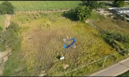 Área à venda, 10000 m² por R$ 4.000.000 - Vila Galvão - Caçapava/SP