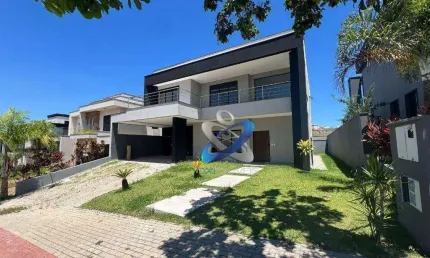 Sobrado à venda, 350 m² por R$ 2.550.000,00 - Urbanova - São José dos Campos/SP