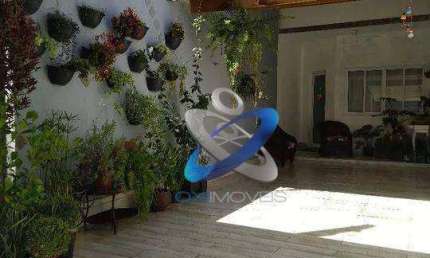 Sobrado à venda, 84 m² por R$ 300.000,00 - Vitória Vale - Caçapava/SP
