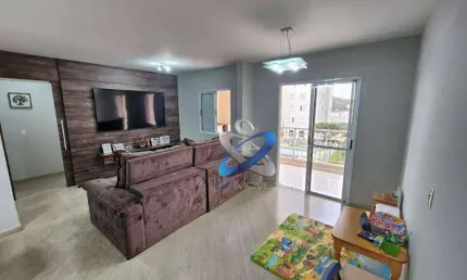 Apartamento à venda, 100 m² por R$ 720.000,00 - Vila Sanches - São José dos Campos/SP