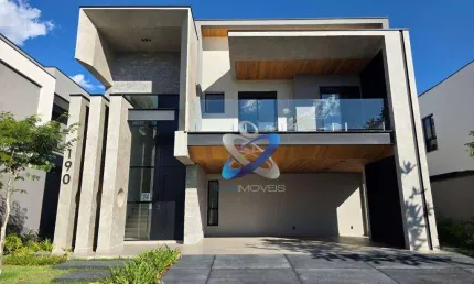 Casa em condomínio fechado com 5 quartos à venda no Condomínio Residencial Alphaville, São José dos Campos 