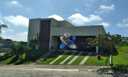 Casa à venda, 259 m² por R$ 1.266.000,00 - Eco Park Bourbon - Caçapava/SP