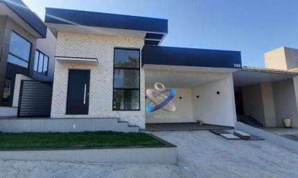 Casa com 3 dormitórios à venda, 263 m² por R$ 780.000,00 - Condomínio Reserva do Vale - Caçapava/SP
