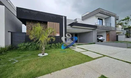 Casa à venda, 162 m² por r$ 1.150.000,00 - condomínio terras do vale - caçapava/sp