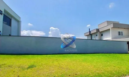 Terreno à venda, 540 m² por r$ 375.000,00 - condomínio residencial ecopark bourbon  - caçapava/sp