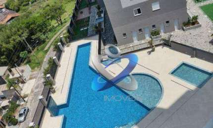 Apartamento com 3 dormitórios à venda, 65 m² por R$ 500.000 - Parque Residencial Flamboyant - São José dos Campos/SP