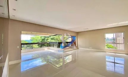Apartamento à venda, 323 m² por R$ 3.600.000,00 - Vila Ema - São José dos Campos/SP