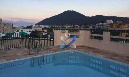 Apartamento, 70 m² - venda por R$ 650.000,00 ou aluguel por R$ 3.746,00/mês - Itaguá - Ubatuba/SP