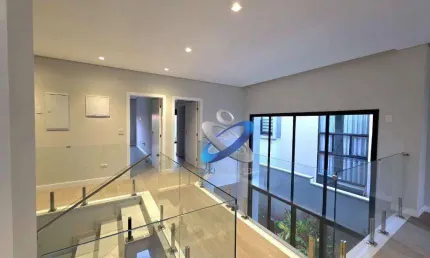 Sobrado com 5 suítes à venda, 397 m² por R$ 3.800.000 - Urbanova - São José dos Campos