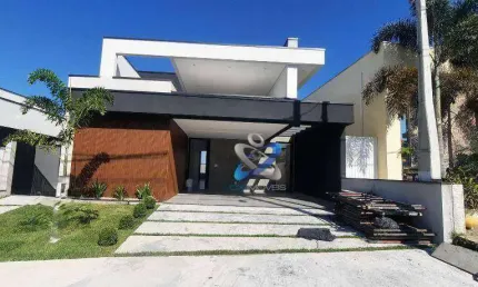 Casa com 3 dormitórios à venda, 135 m² por R$ 1.050.000,00 - Reserva do Vale - Caçapava/SP