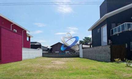 Terreno à venda, 300 m² por R$ 320.000,00 - Condomínio Terras do Vale - Caçapava/SP