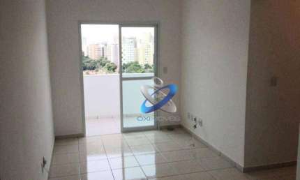 Apartamento residencial para locação, Jardim Apolo, São José dos Campos.