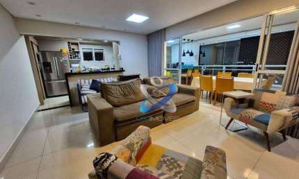 Apartamento à venda, 147 m² por R$ 1.650.000,00 - Vila Ema - São José dos Campos/SP