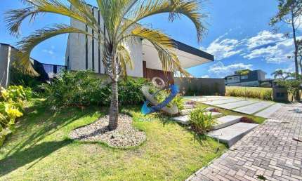 Sobrado à venda, 460 m² por R$ 4.600.000,00 - Condomínio Residencial Alphaville - São José dos Campos/SP