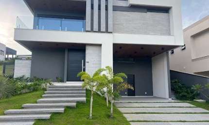 Sobrado à venda, 440 m² por R$ 4.300.000,00 - Residencial Alphaville II - Urbanova (São José dos Campos) - São José dos Campos/SP