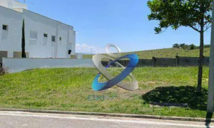 Terreno à venda, 488 m² por r$ 1.200.000,00 - condomínio residencial alphaville - são josé dos campos/sp