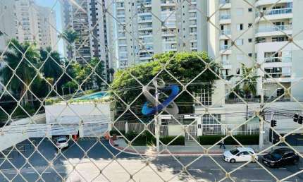 Apartamento com 3 dormitórios para alugar, 86 m² por R$ 4.499,00/mês - Vila Ema - São José dos Campos/SP