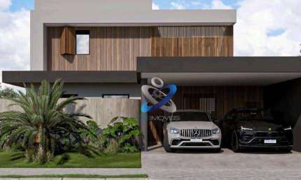 Lindo Sobrado com 4 dormitórios à venda, 320 m² por R$ 3.600.000 - Jardim das Colinas - São José dos Campos/SP