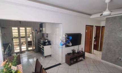 Casa à venda, 110 m² por R$ 850.000,00 - Jardim Oriente - São José dos Campos/SP