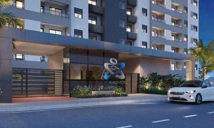 Apartamento à venda, 54 m² por R$ 453.484,00 - Parque Industrial - São José dos Campos/SP