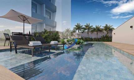Apartamento à venda, 66 m² por R$ 512.195,00 - Parque Industrial - São José dos Campos/SP