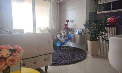 Apartamento à venda, 63 m² por R$ 550.000,00 - Vila Industrial - São José dos Campos/SP