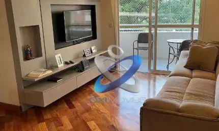 Apartamento com 3 dormitórios à venda, 111 m² - santana - são josé dos campos/sp