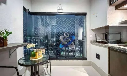 Apartamento com 3 dormitórios à venda, 111 m²  - jardim aquarius - são josé dos campos/sp