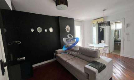 Apartamento Duplex com 1 dormitório à venda, 60 m² por R$ 400.000,00 - Jardim São Dimas - São José dos Campos/SP