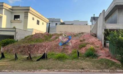 Ótimo terreno à venda, no residencial verana, 362 m² por r$ 550.000 - condomínio verana - são josé dos campos/sp