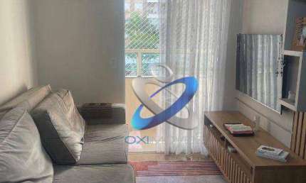 Apartamento à venda, 67 m² por R$ 590.000,00 - Conjunto Residencial Trinta e Um de Março - São José dos Campos/SP