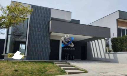 Casa para alugar, 150 m² por R$ 6.433,00/mês - Condomínio Terras do Vale - Caçapava/SP