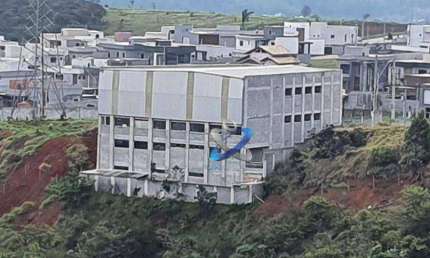 Galpão à venda, 570 m² por R$ 2.500.000,00 - Recanto dos Eucaliptos - São José dos Campos/SP