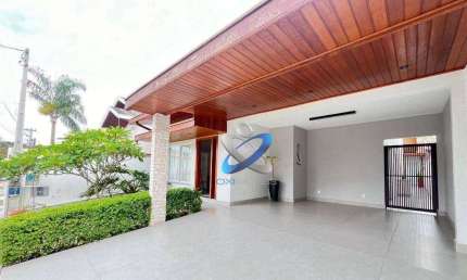 Casa para alugar, 220 m² por R$ 11.331,00/mês - Urbanova - São José dos Campos/SP