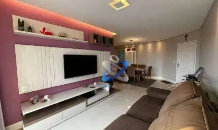 Apartamento à venda, 108 m² por R$ 960.000,00 - Jardim Satélite - São José dos Campos/SP