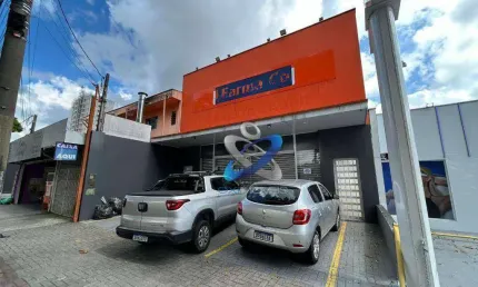 Salão para alugar, 245 m² por R$ 14.000/mês - Parque Industrial - São José dos Campos/SP