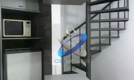 Flat à venda, 40 m² por R$ 390.000,00 - Jardim São Dimas - São José dos Campos/SP
