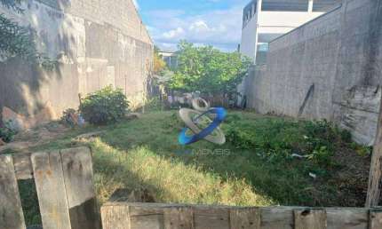 Terreno à venda, 250 m² por R$ 135.000,00 - Residencial Esperança - Caçapava/SP