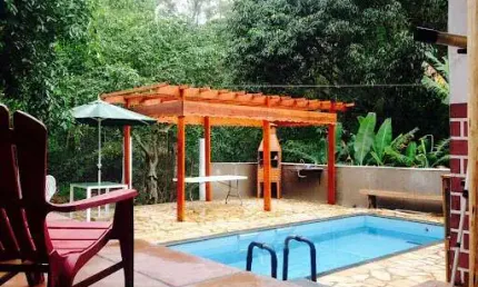 Chácara com 6 dormitórios à venda, 486976600 m² por R$ 790.000,00 - Bom Sucesso - São José dos Campos/SP