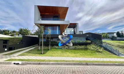 Sobrado com 5 dormitórios à venda, 560 m² por R$ 5.880.000,00 - Urbanova - São José dos Campos/SP