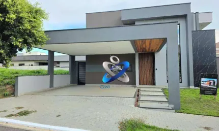 Reserva Aruanã, Casa térrea com 3 dormitórios à venda, 156 m² por R$ 2.350.000 - Recanto dos Eucaliptos - São José dos Campos/SP