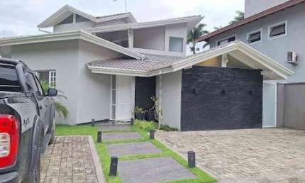 Casa com 4 dormitórios à venda, 220 m² por R$ 1.290.000,00 - Praia da Mococa - Caraguatatuba/SP