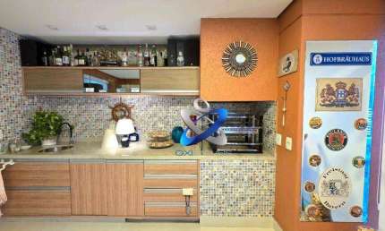 Venda ou Locação! Perfeito apartamento, 4 suítes no Helbor Paesaggio em São José dos Campos