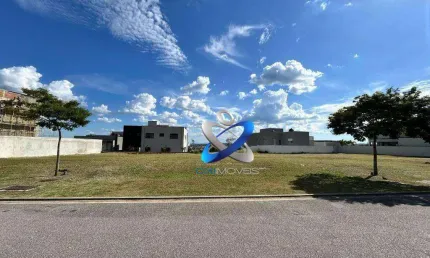 Terreno à venda, 494 m² por r$ 1.150.000,00 - condomínio residencial alphaville i - são josé dos campos/sp