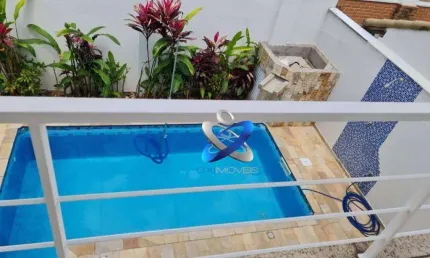 Sobrado para alugar, 285 m² - Condomínio Sunset Park - São José dos Campos/SP