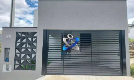 Casa à venda, 134 m² por R$ 760.000,00 - Portal dos Pássaros - São José dos Campos/SP