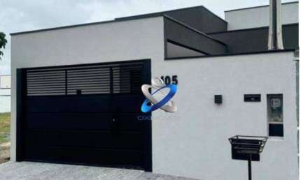 Casa com 3 dormitórios à venda, 110 m² por R$ 495.000 - Parque do Museu - Caçapava/SP