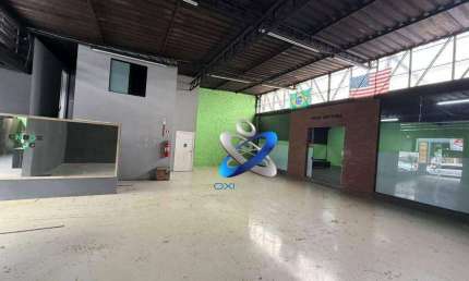 Galpão para alugar, 753 m² por R$ 9.150/mês - Jardim Motorama - São José dos Campos/SP