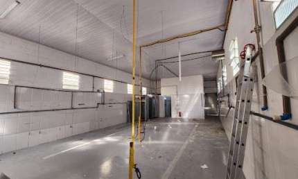 Galpão para alugar, 192 m² - Parque Industrial - São José dos Campos/SP