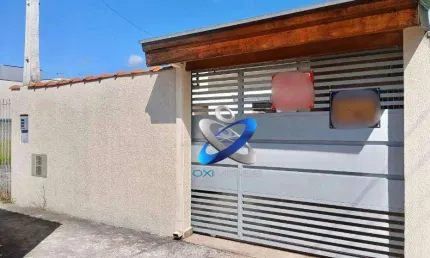 Casa à venda, 95 m² por R$ 480.000,00 - Parque do Museu - Caçapava/SP
